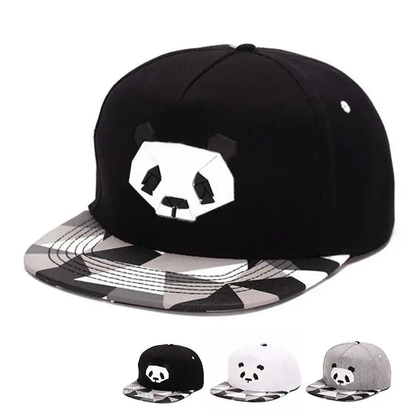 Fashion spring summer lovers baseball cap hip hop Street dance caps male Ms cute panda rubber snapback hats sports leisure hats Fashion spring summer lovers baseball cap hip hop Street dance caps male Ms cute panda rubber snapback hats sports leisure hats